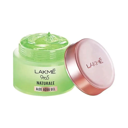 Lakme 9 To 5 Naturale Aloe Aqua Gel - Mytrendzcart