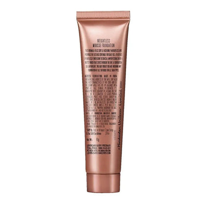 Lakme 9 to 5 Weightless Mousse Foundation - Rose Ivory -6 gm - Mytrendzcart