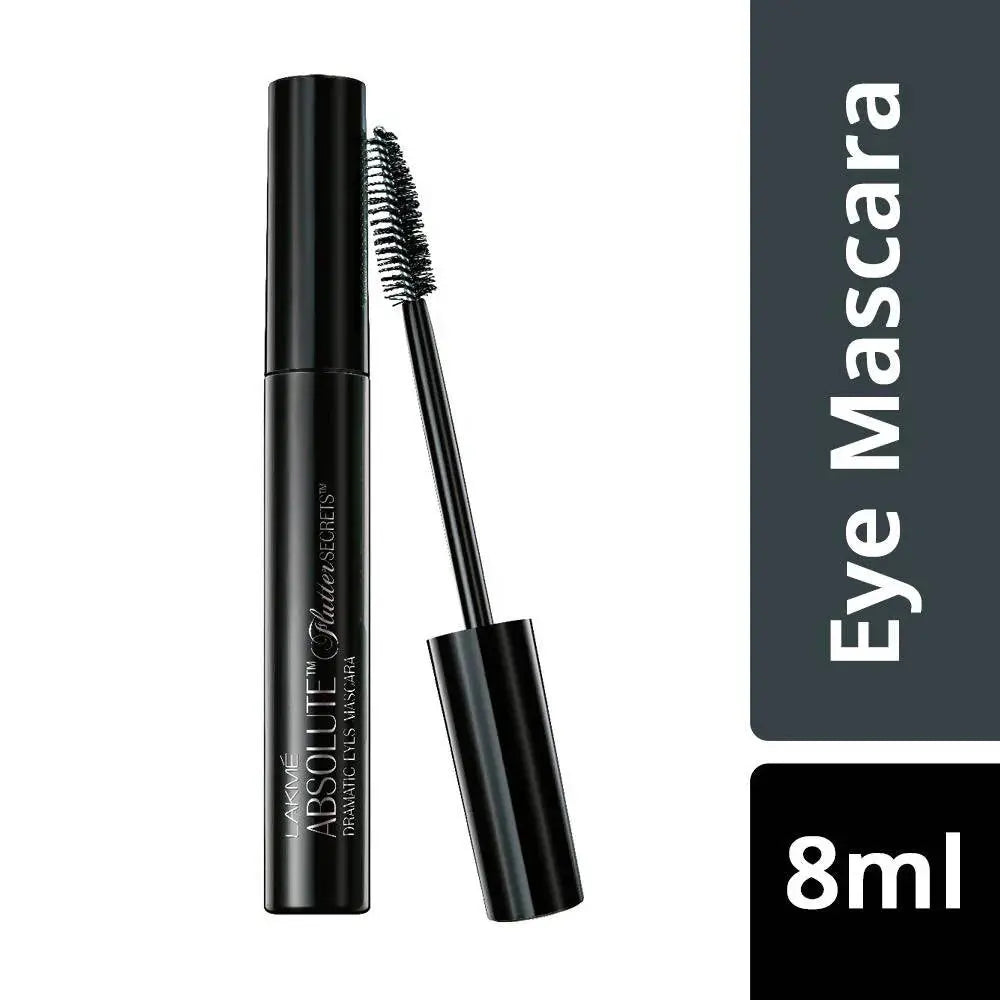 Lakme Absolute Flutter Sescrets Dramatic Eye Mascara - Mytrendzcart