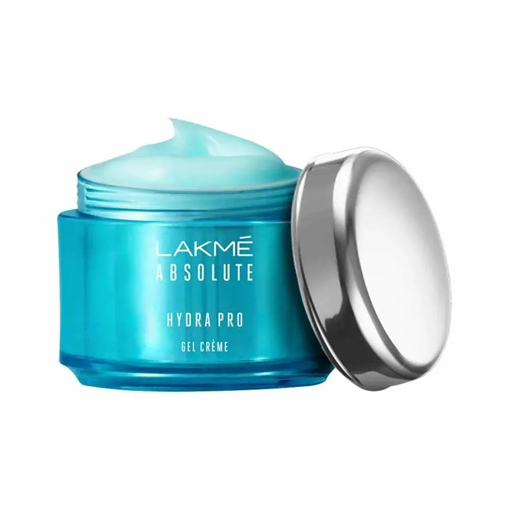 Lakme Absolute Hydra Pro Gel Creme - Mytrendzcart