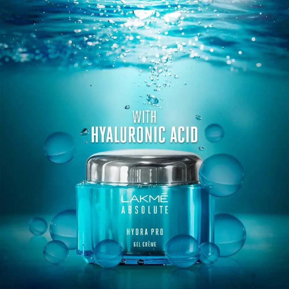 Lakme Absolute Hydra Pro Gel Creme - Mytrendzcart