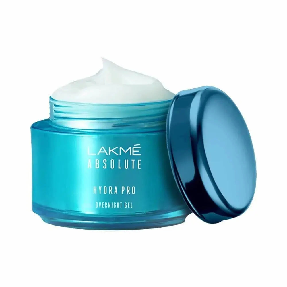 Lakme Absolute Hydra Pro Overnight Gel - Mytrendzcart