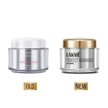 Lakme Absolute Perfect Radiance Skin Brightening Day Creme - Mytrendzcart