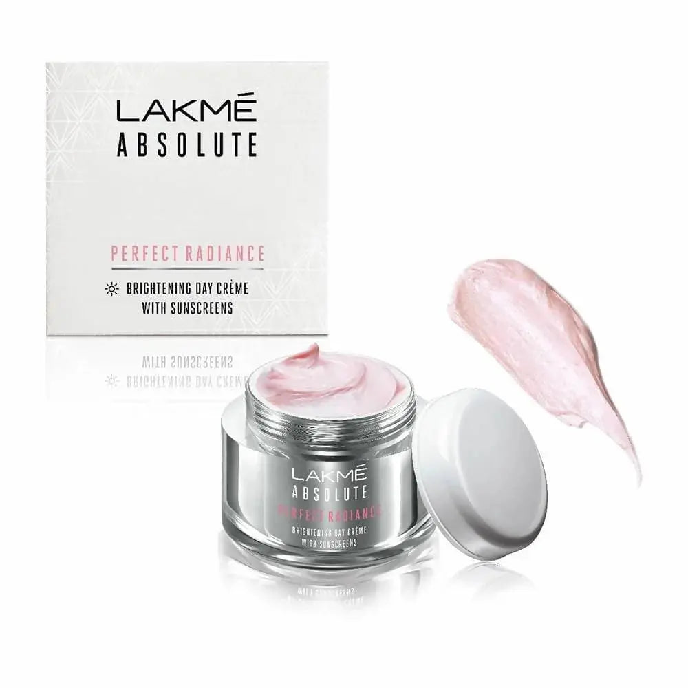 Lakme Absolute Perfect Radiance Skin Brightening Day Creme - Mytrendzcart