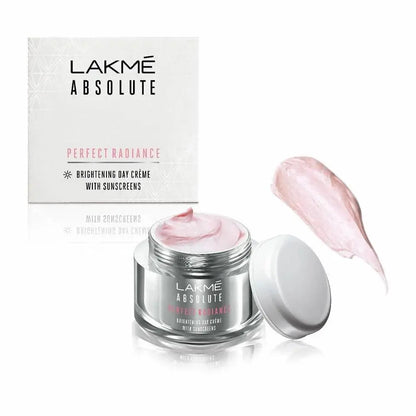 Lakme Absolute Perfect Radiance Skin Brightening Day Creme - Mytrendzcart