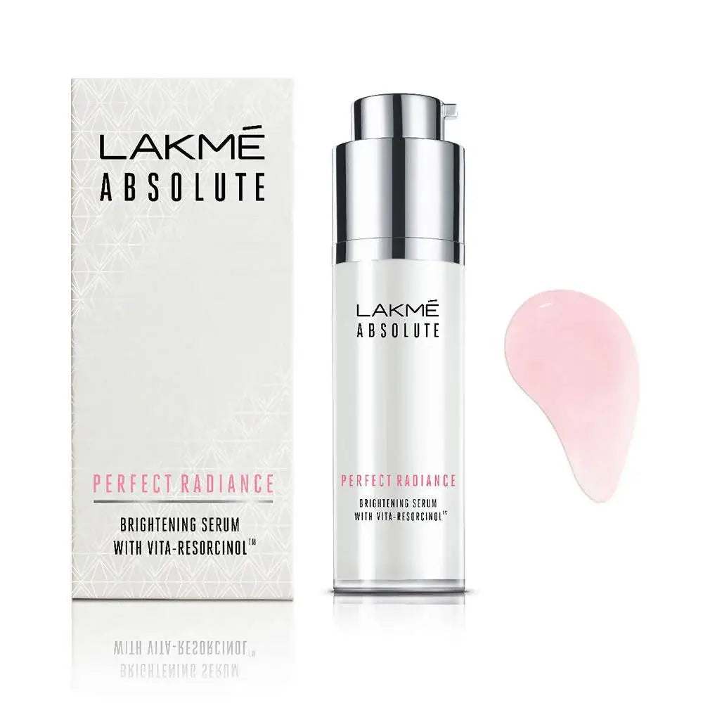 Lakme Absolute Perfect Radiance Skin Brightening Serum -30 ml - Mytrendzcart