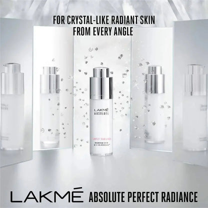 Lakme Absolute Perfect Radiance Skin Brightening Serum -30 ml - Mytrendzcart