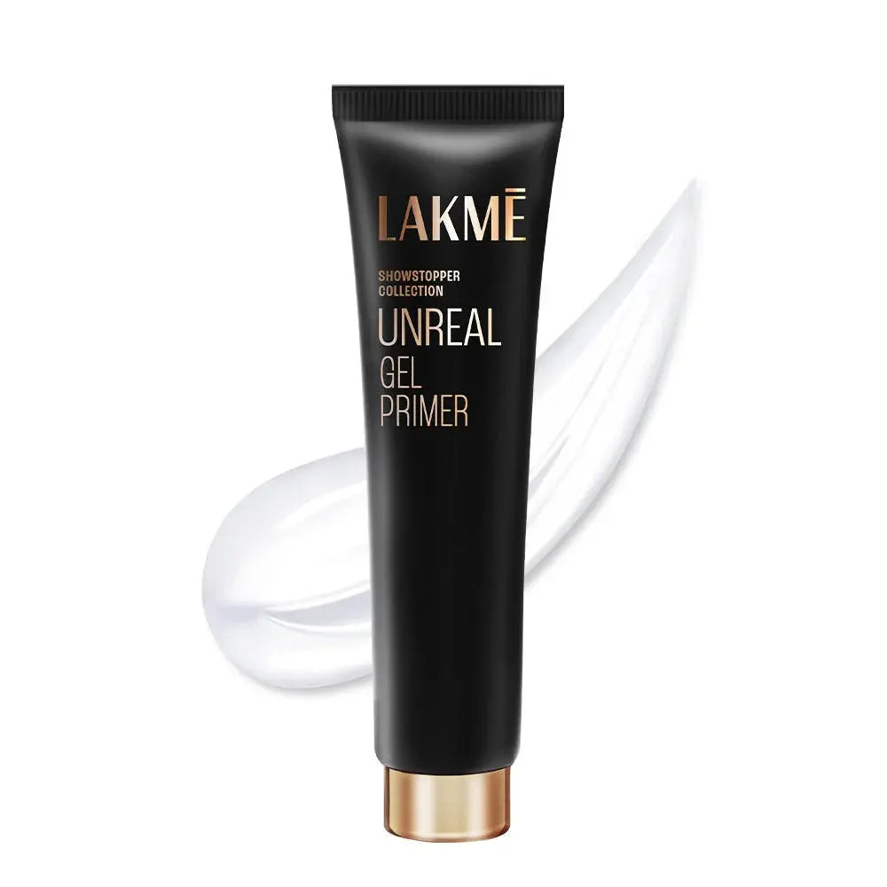 Lakme Absolute Under Cover Gel Face Primer - White -30 gm - Mytrendzcart