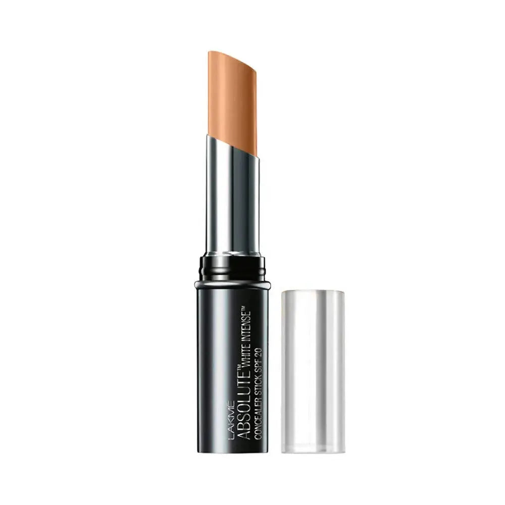 Lakme Absolute White Intense SPF 20 Concealer Stick - Honey -4 Gm - Mytrendzcart