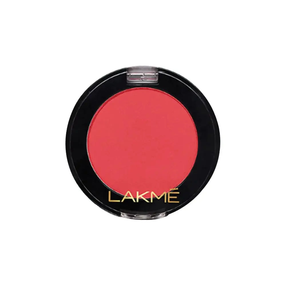 Lakme Face It Blush - Peppy Peach -4 gm - Mytrendzcart