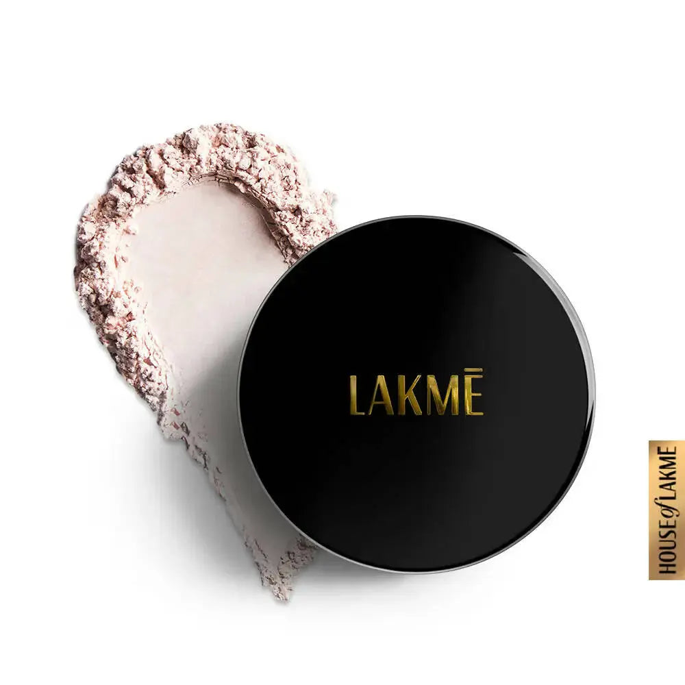 Lakme Face It Loose Finishing Powder - Ivory -15 gm - Mytrendzcart