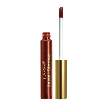 Lakme Jewel Sindoor - Maroon -5 ml - Mytrendzcart