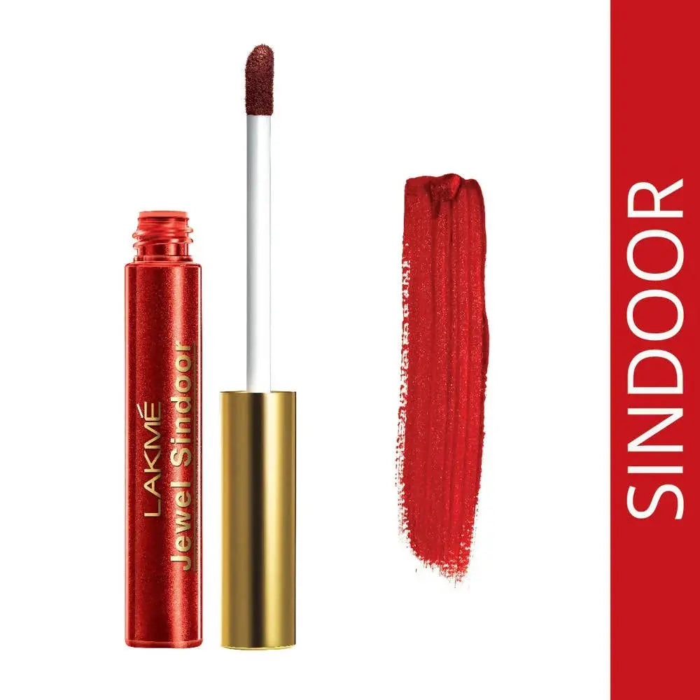 Lakme Jewel Sindoor - Red -Red - Mytrendzcart