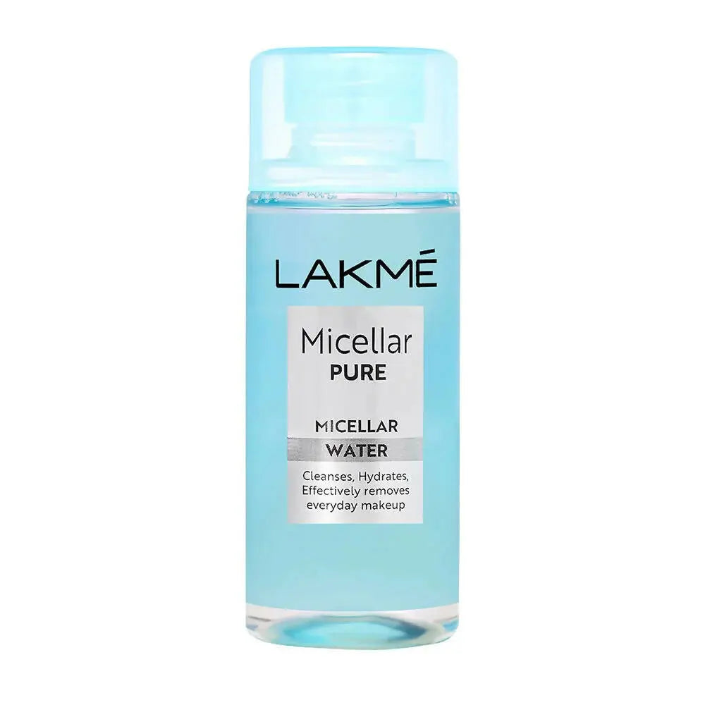 Lakme Micellar Water Make-Up Remover -100 ml - Mytrendzcart