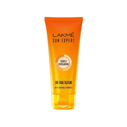 Lakme Sun Expert De-Tan Scrub -50 gm - Mytrendzcart