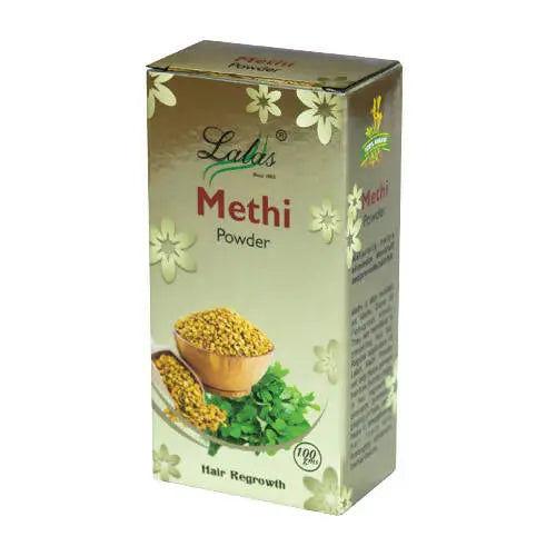 Lalas Methi (Fenugreek) Powder -100 gm - Mytrendzcart