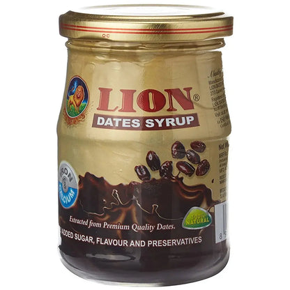 Lion Dates Syrup -250 gm - Mytrendzcart