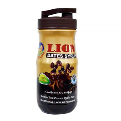 Lion Dates Syrup -250 gm - Mytrendzcart