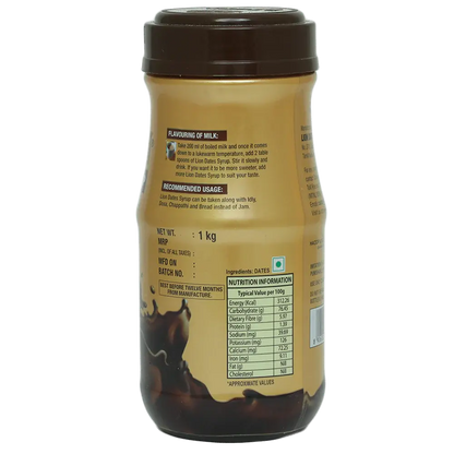 Lion Dates Syrup -250 gm - Mytrendzcart