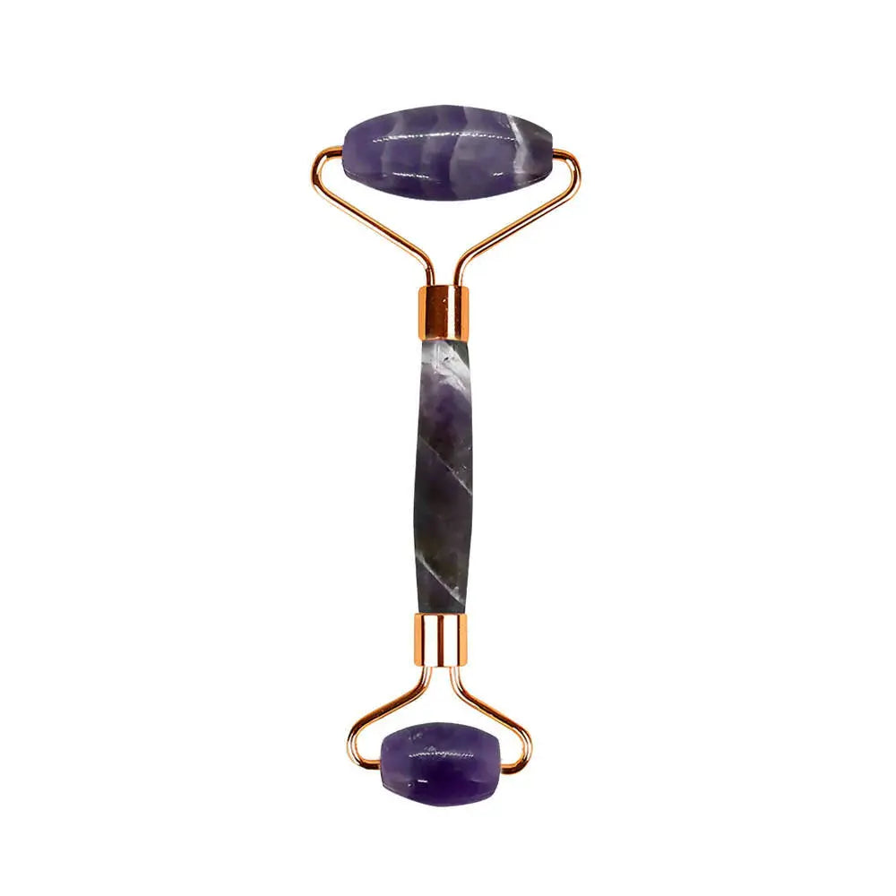 Love Earth Amethyst Face Roller - Mytrendzcart