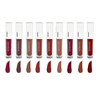 Love Earth Liquid Mousse Lipstick 2.O -Combo - Mytrendzcart