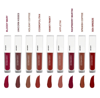 Love Earth Liquid Mousse Lipstick 2.O -Combo - Mytrendzcart