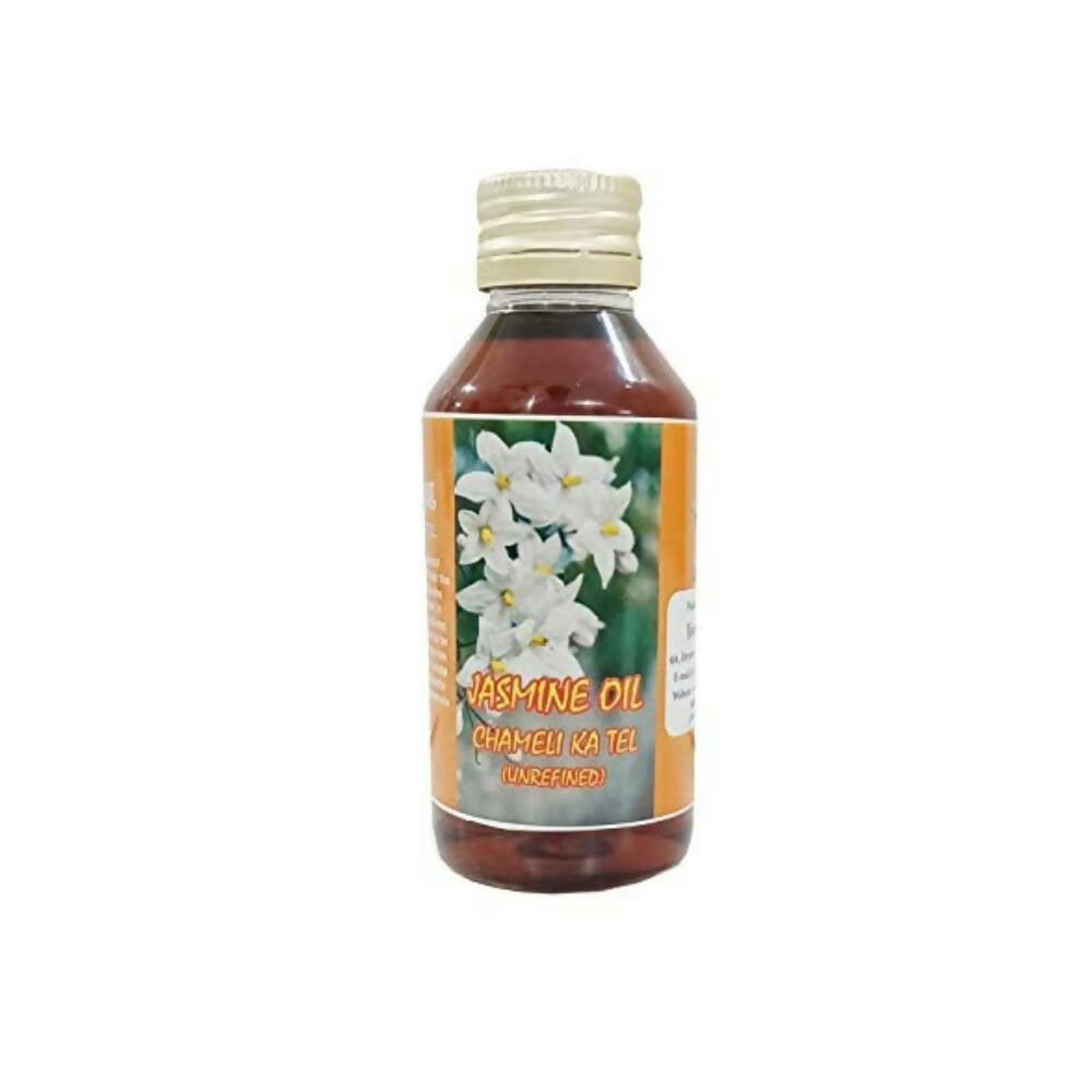 Jioo Organics Jasmine Flower Chameli Oil - Mytrendzcart