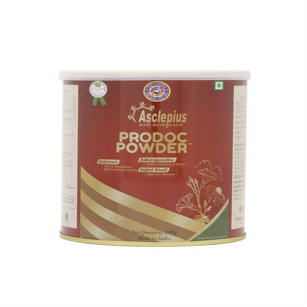 Asclepius Prodoc Powder Mytrendzcart