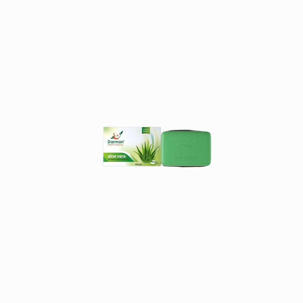 Darman Health & Beauty Aloevera Soap - Mytrendzcart