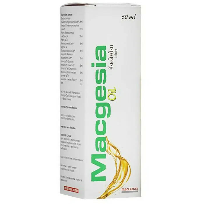 Macleods Macgesia Oil - Mytrendzcart