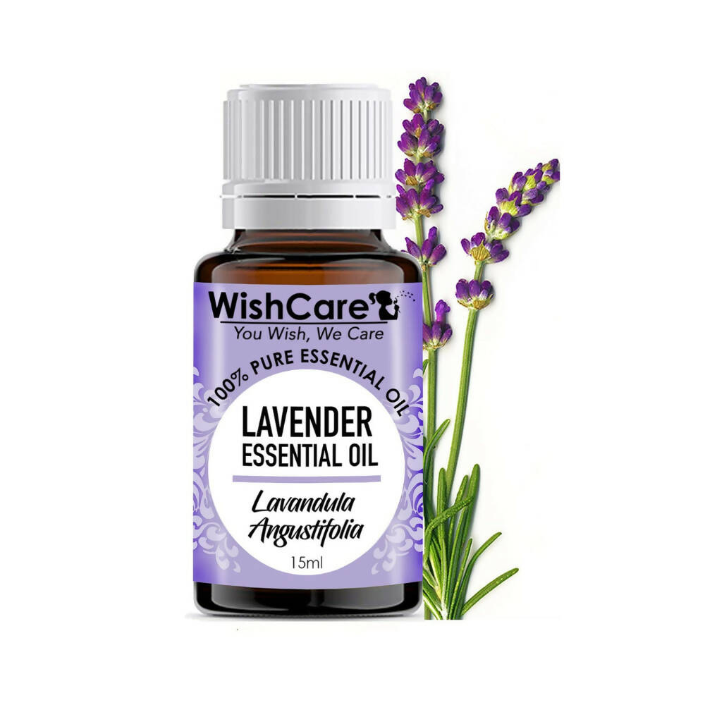 Wishcare Lavender Essential Oil - Mytrendzcart