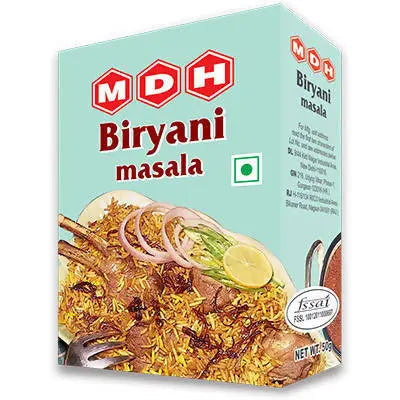 MDH Biryani Masala Powder -50 gm - Mytrendzcart