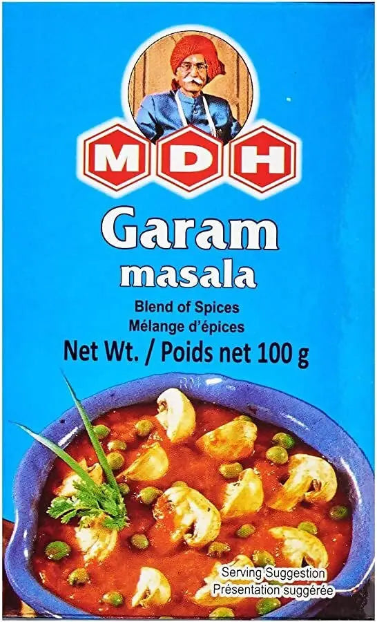 MDH Garam Masala -100 gm - Mytrendzcart