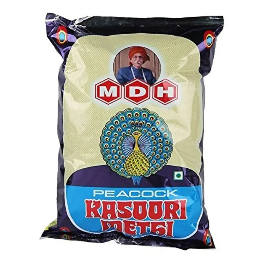 MDH Peacock Kasoori Methi -50 gm - Mytrendzcart