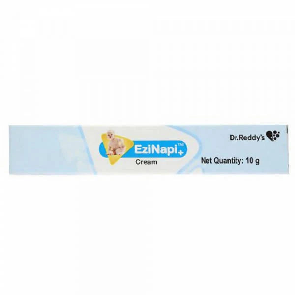 Dr. Reddy's Ezinapi Plus Cream -10 gm Mytrendzcart