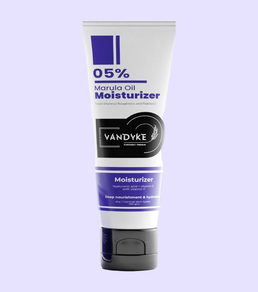 Vandyke Marula Oil 05% Moisturizer - Mytrendzcart