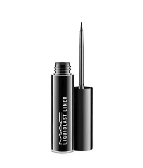 Mac Liquidlast 24-hour Waterproof Liner - Point Black -2.5 ml - Mytrendzcart