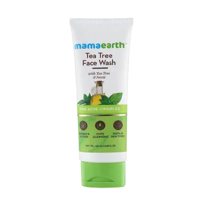 Mamaearth Anti-Acne Kit -Kit - Mytrendzcart