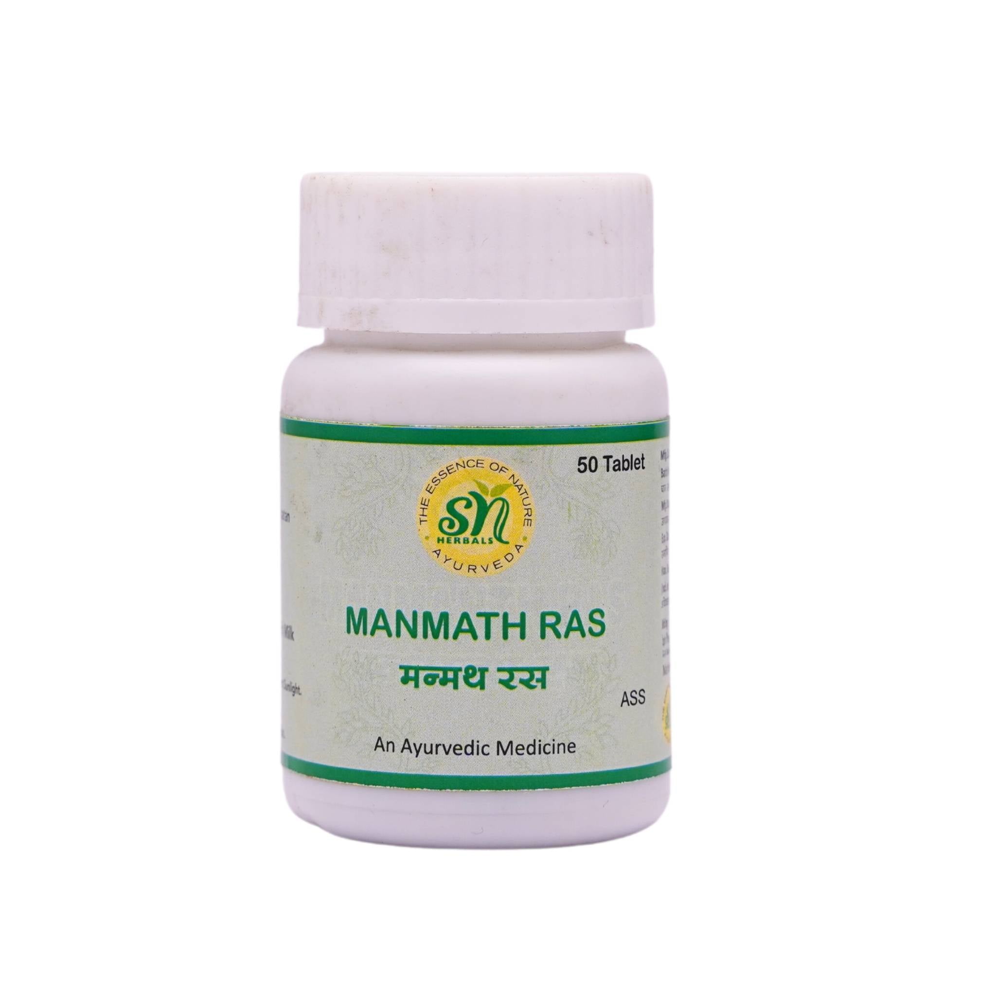 SN Herbals Manmanth Ras - Mytrendzcart