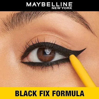 Maybelline New York Colossal Kajal, Intense Colour, Waterproof, Long lasting 24Hrs Stay, Black, 0.35g - Mytrendzcart