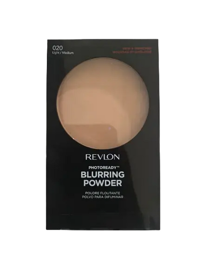 Revlon Photo Ready Powder Light / Medium 020 -7.1 gm - Mytrendzcart