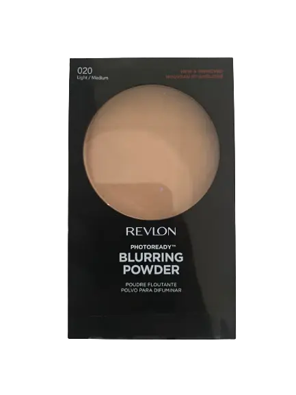 Revlon Photo Ready Powder Light / Medium 020 -7.1 gm - Mytrendzcart