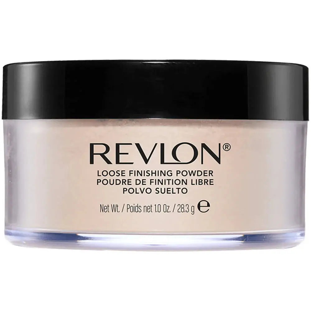 Revlon Loose Finishing Powder - Light/Medium -28.3 gm - Mytrendzcart