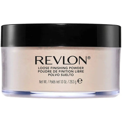 Revlon Loose Finishing Powder - Light/Medium -28.3 gm - Mytrendzcart