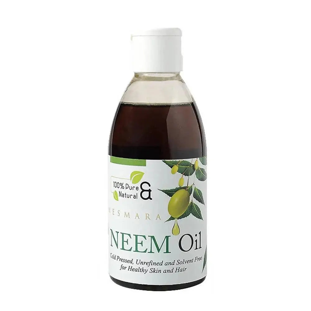 Mesmara Cold Pressed Neem Oil - Mytrendzcart