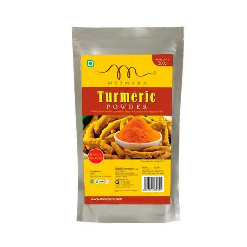 Mesmara Turmeric Powder -200 gm - Mytrendzcart