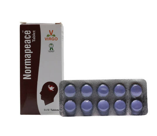 Virgo Normapeace Tablets - Mytrendzcart