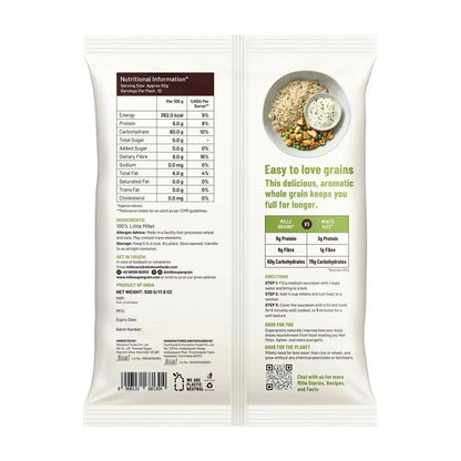 Mille Little Millet Whole Grain -Pack of 4 - 500 gm - Mytrendzcart