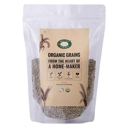 Millet Amma Bajra (Pearl Millet) Organic -500 gm - Mytrendzcart