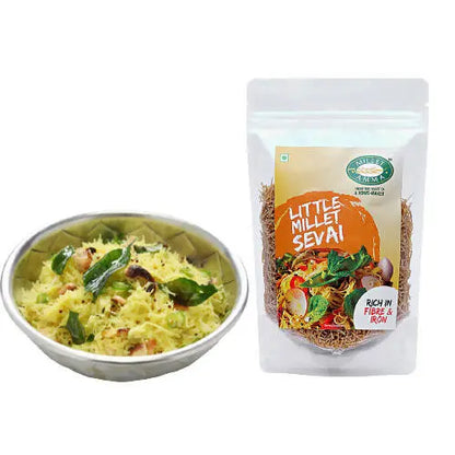 Millet Amma Little Millet Sevai (Vermicelli) -175 gm - Mytrendzcart